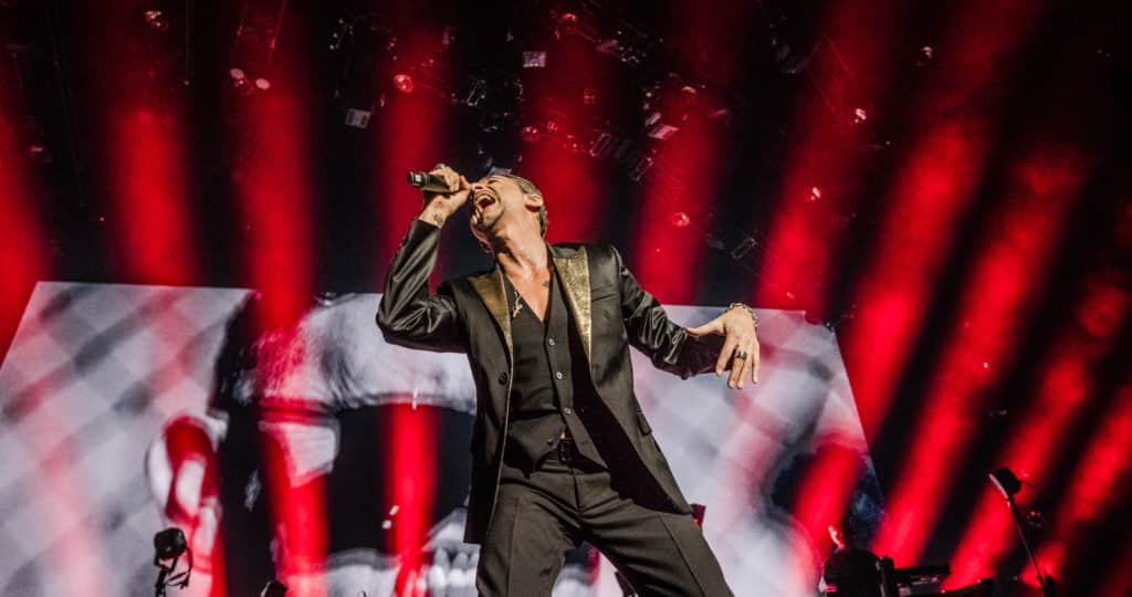 Depeche Mode 7 Mei 2017 Ziggo Dome Amsterdam Ticketmaster Blog