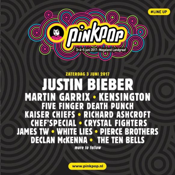 Pinkpop 2017