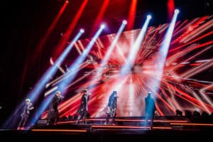 Backstreet's Back: De Backstreet Boys In De Ziggo Dome | Ticketmaster Blog