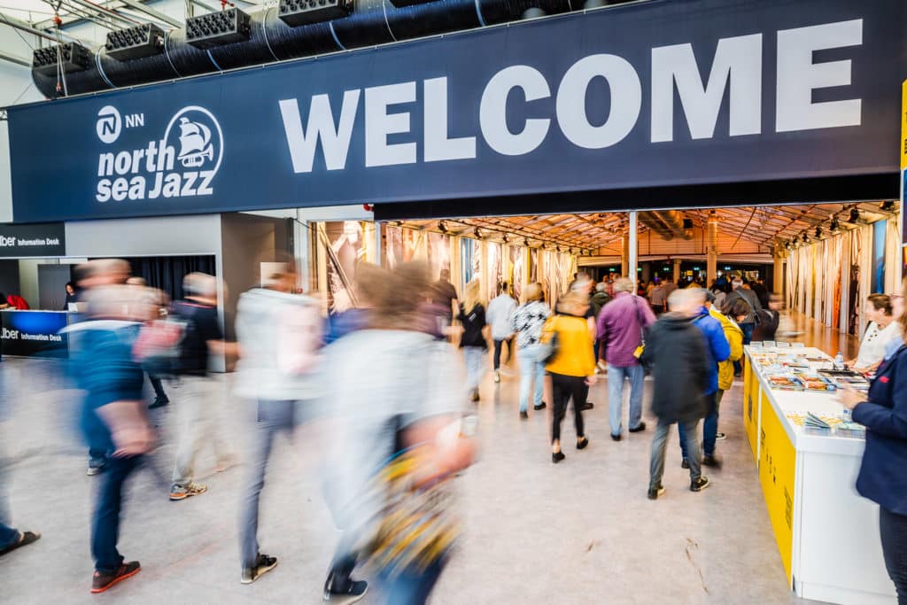Foto's North Sea Jazz 2019 Bekijk