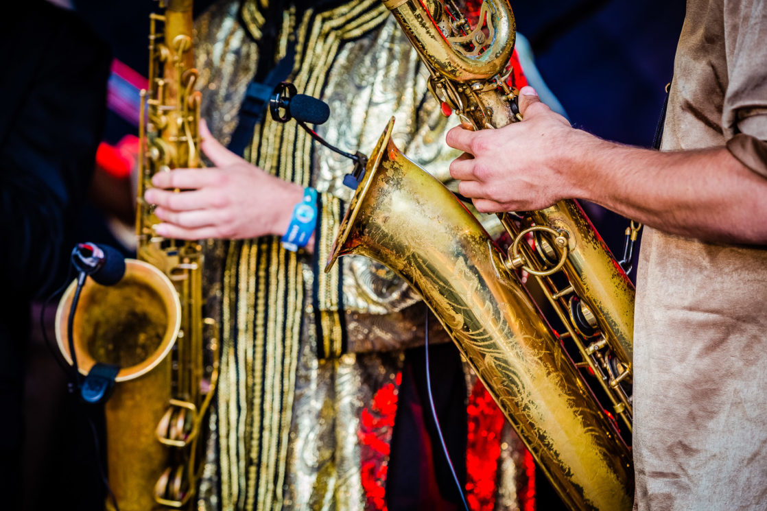 Foto's North Sea Jazz 2019 Bekijk