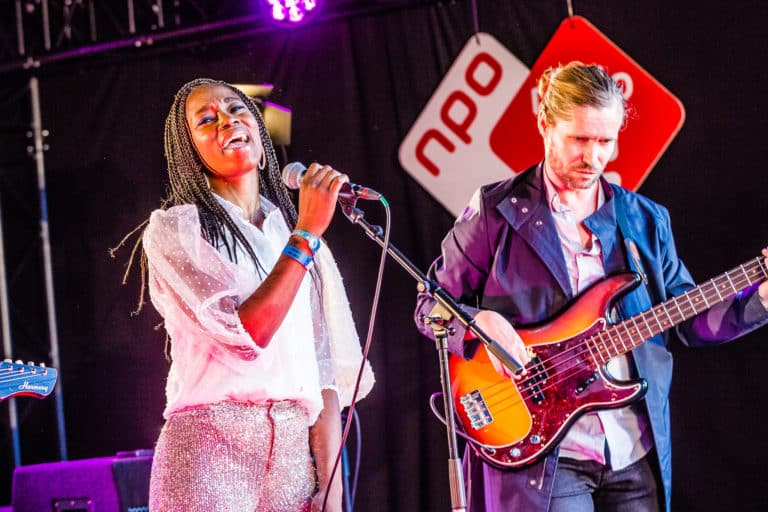 Foto's North Sea Jazz 2019 Bekijk