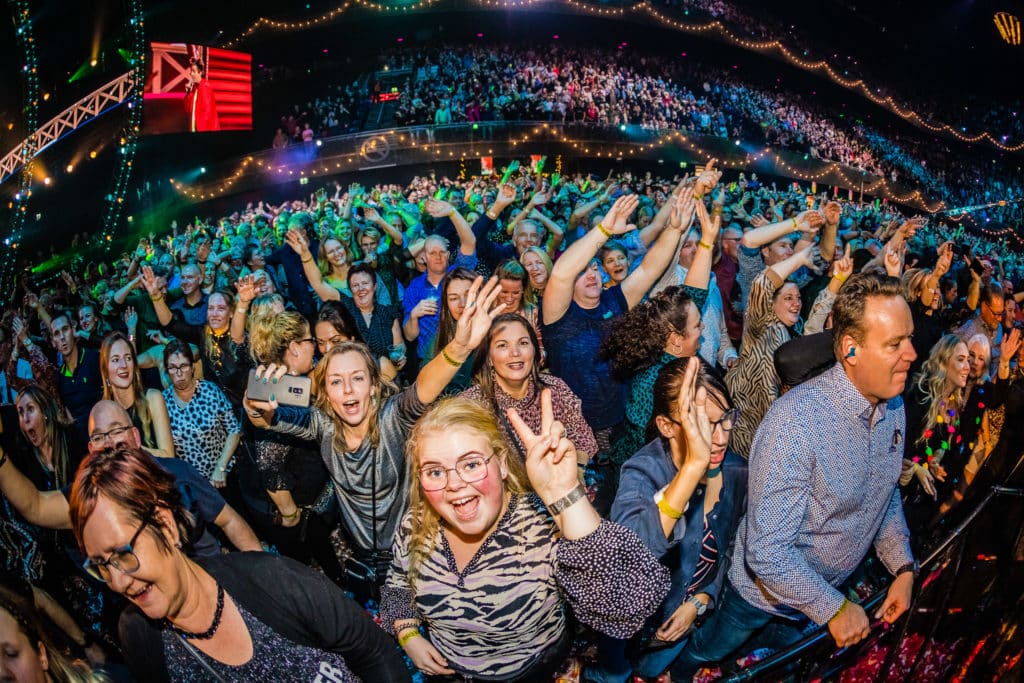 Fotoverslag Muziekfeest van het Jaar in de Ziggo Dome Fotoverslag Muziekfeest van het Jaar in de Ziggo Dome
