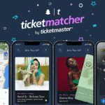SnapChat x Ticketmaster