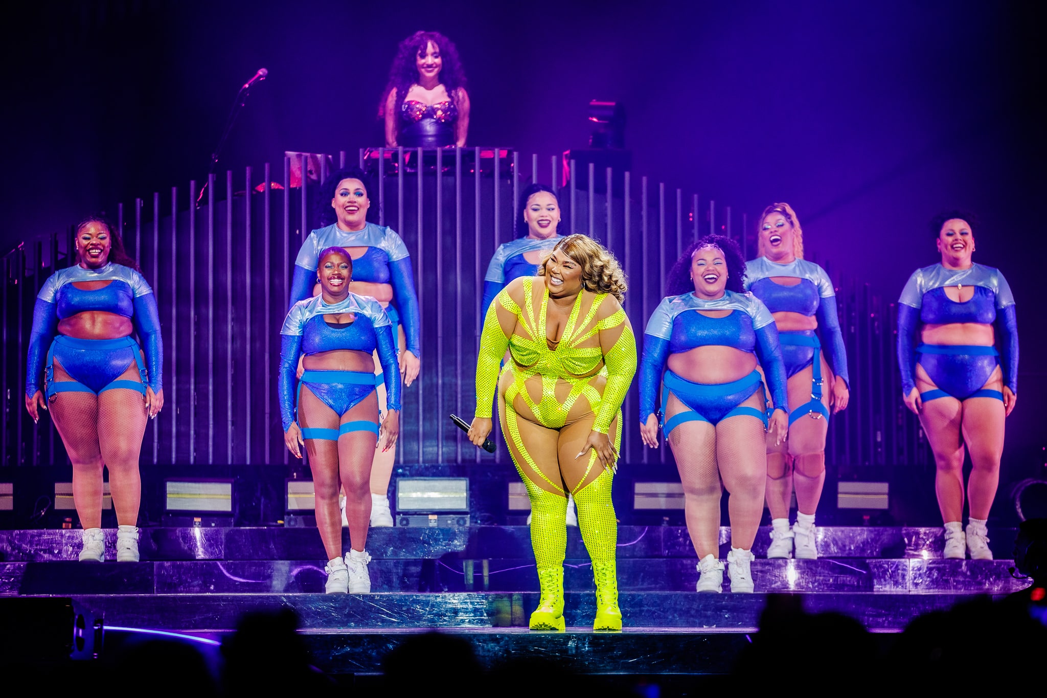 Lizzo in Ziggo Dome 2023 Lizzo in Ziggo Dome 2023
