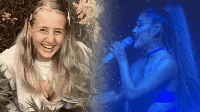 Grootste fan van Ariana Grande