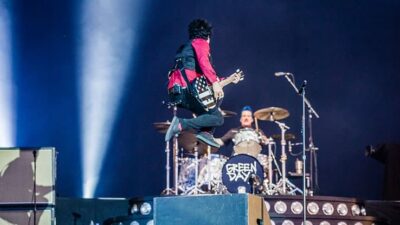 5 voor Vrijdag Green Day
