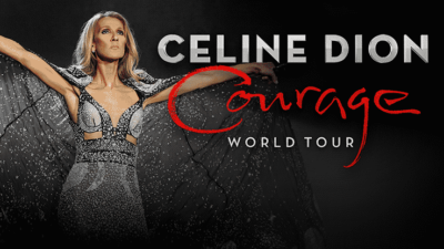 Céline Dion - Courage World Tour
