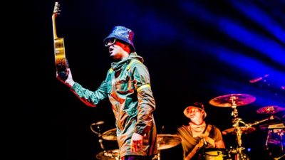 Twenty One Pilots Lowlands livestreams