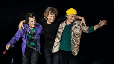Rolling Stones annulering